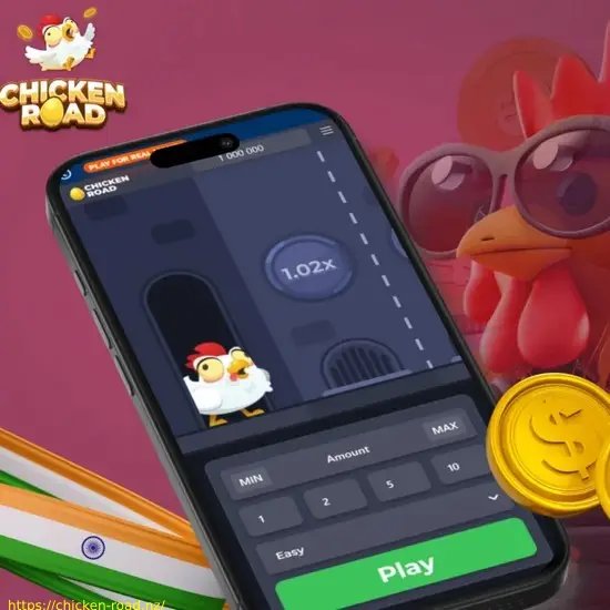 Discover chicken road slot