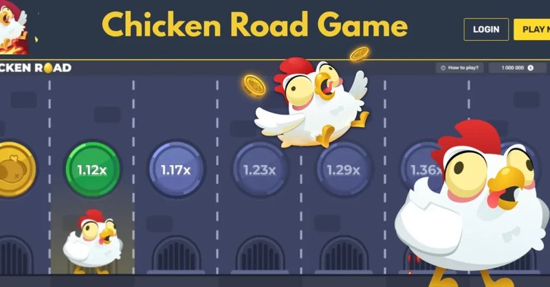 Learn about chicken road game